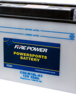 12V Heavy Duty Battery
