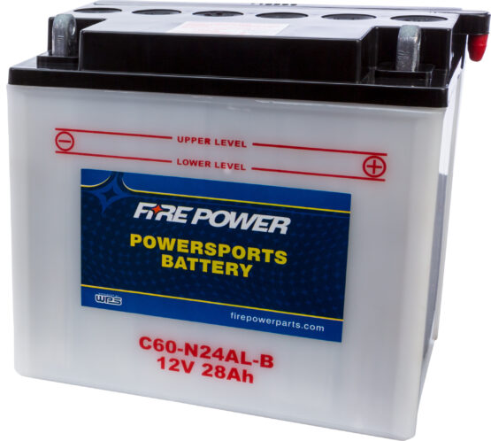 12V Heavy Duty Battery