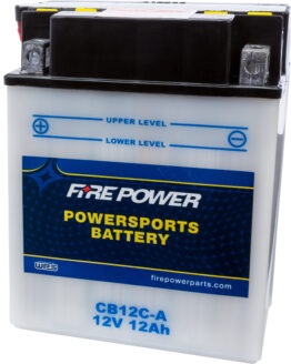 12V Heavy Duty Battery