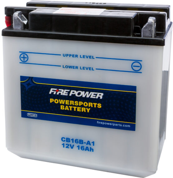 12V Heavy Duty Battery