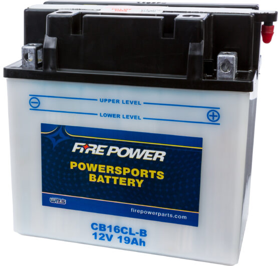 12V Heavy Duty Battery