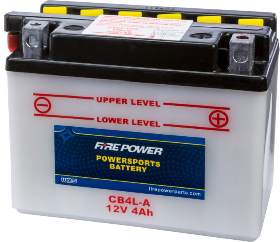 12V Heavy Duty Battery