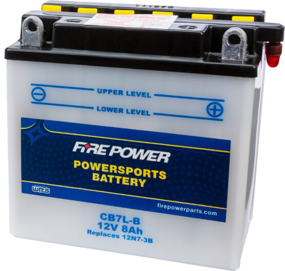 12V Heavy Duty Battery