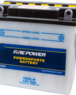 12V Heavy Duty Battery