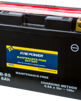 Maintenance Free Sealed Battery