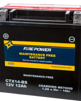 Maintenance Free Sealed Battery