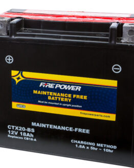 Maintenance Free Sealed Battery