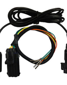 FlashTune ECU Type 7 Bike Side Kit Fits 05-08 Kawasaki ZX6R/RR