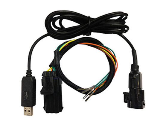 Graves FlashTune ECU Type 9 Bike Side Tune Kit Fits Yamaha 700 Street