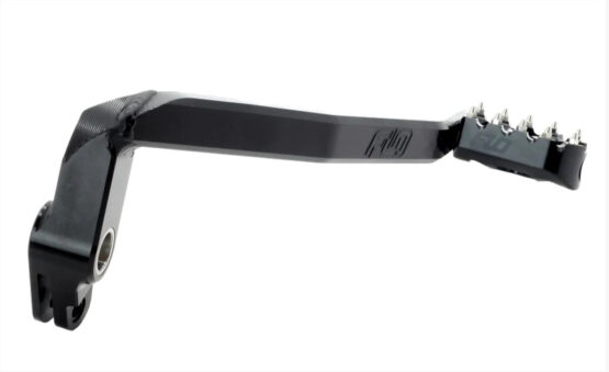 Adjustable Brake Lever Black