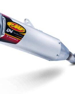 Q4 Hex Slip On Exhaust