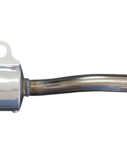PowerCore Slip On Exhaust Silencer
