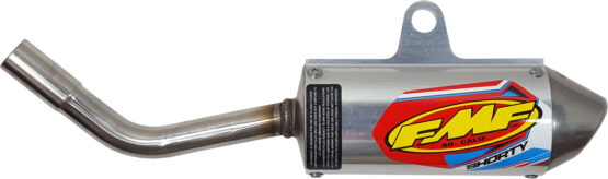 Big Bore PowerCore 2 Shorty Slip On Exhaust Silencer