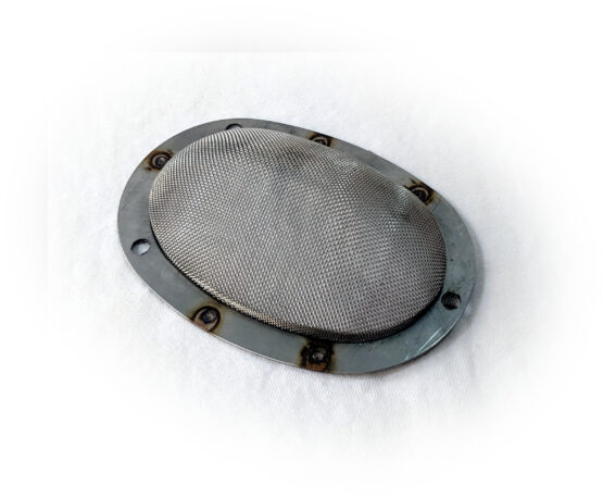 Spark Arrestor Screen For Powercore 4 Modular Muffler