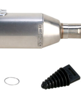 Factory 4.1 RCT Muffler Slip On Exhaust