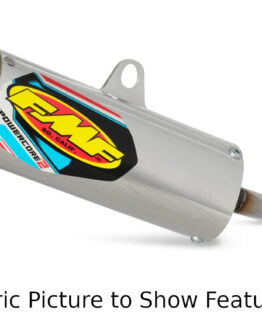 PowerCore Slip On Exhaust Silencer
