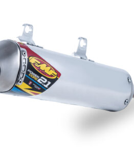 Powercore 2.1 Shorty Aluminum Exhaust Silencer