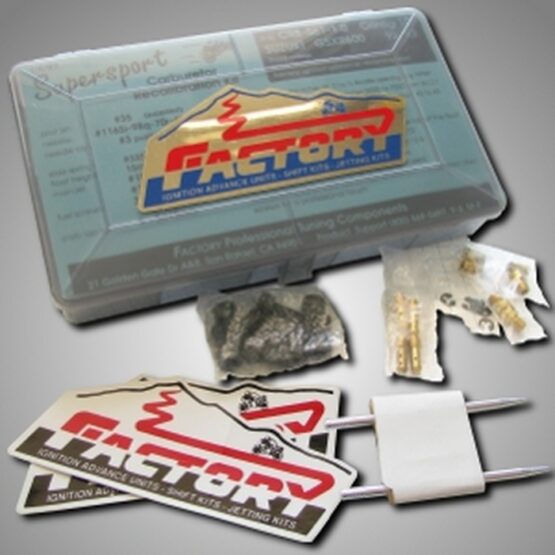 Factory Pro Carburetor Jet Kit 1.0 Fits 98-01 VN1500 Vulcan Nomad