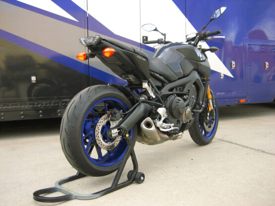 Yamaha FZ-09 Fender Eliminator Kit 14-16 - Image 2