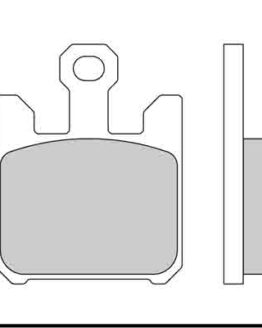 Ceramic Race Compound Brake Pads