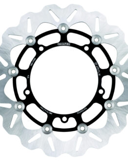 Floating Wave Brake Rotor