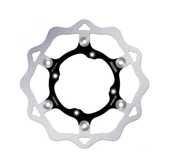 Floating Wave Front Brake Rotor - Image 3