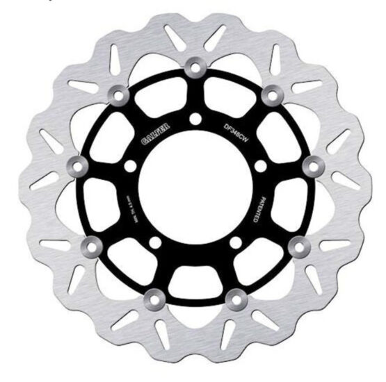 Floating Wave Brake Rotor - Image 3