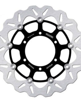 Floating Wave Front Brake Rotor