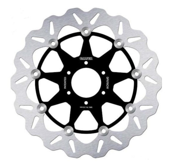 Floating Wave Front Brake Rotor - Image 3