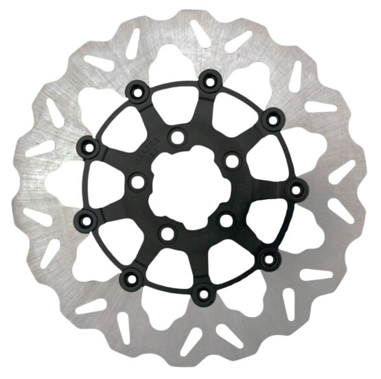 Floating Wave Brake Rotor Black Carrier - Image 2