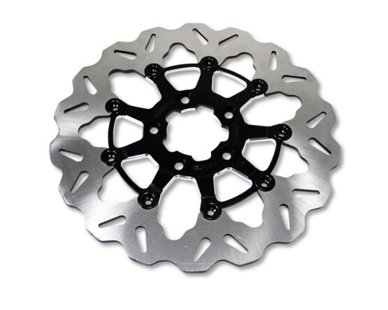 Floating Wave Brake Rotor Contrast Cut - Image 3