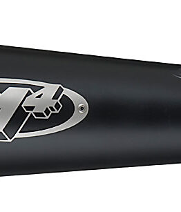 Black GP Full Exhaust w/ Stainless Tubing