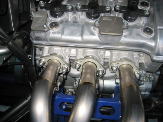 Yamaha YXZ 1000r Titanium Header Upgrade - Image 2