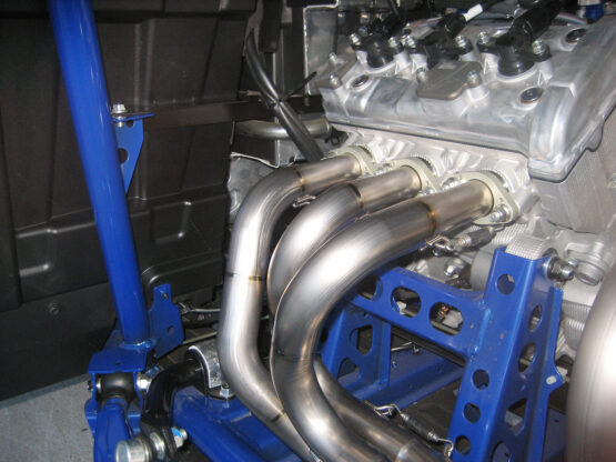 Yamaha YXZ 1000r Titanium Header Upgrade - Image 4