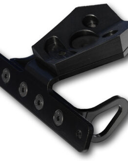 Graves Fender Eliminator Kit Black Aluminum Fits Yamaha R1