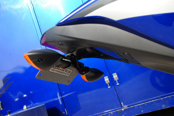 Graves Fender Eliminator Kit For Yamaha R3 - Image 2
