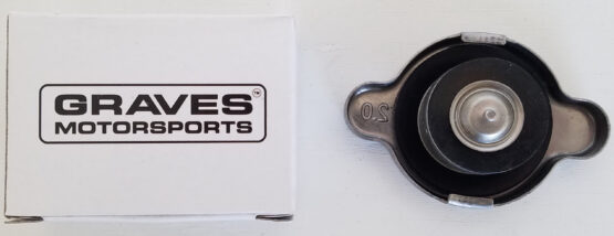 High Pressure Works 2.0 Bar Radiator Cap - Image 3