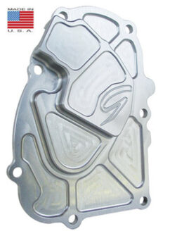 Billet Aluminum Right Side Engine Case Cover