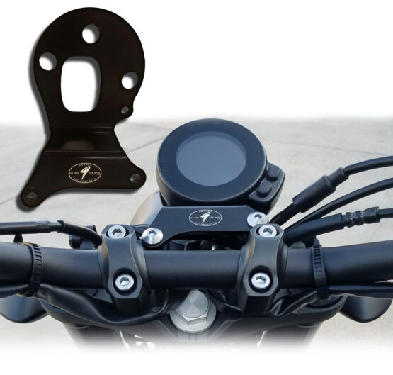 Graves Dash Relocation Kit - Image 3