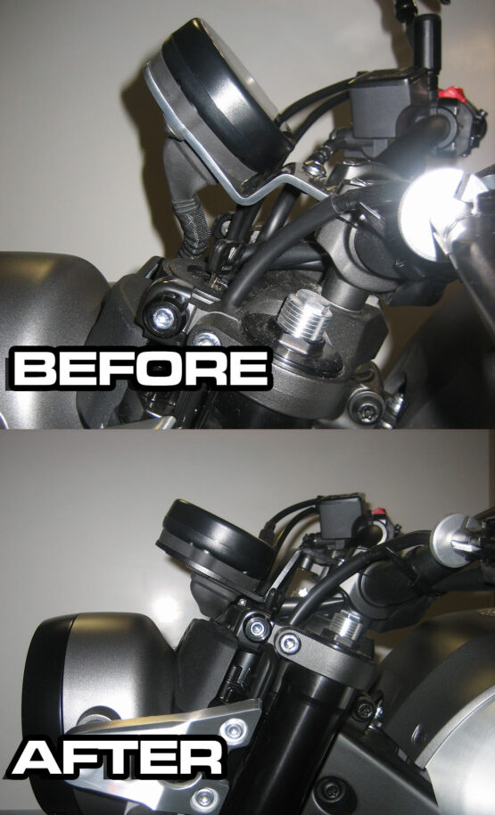 Graves Dash Relocation Kit - Image 5