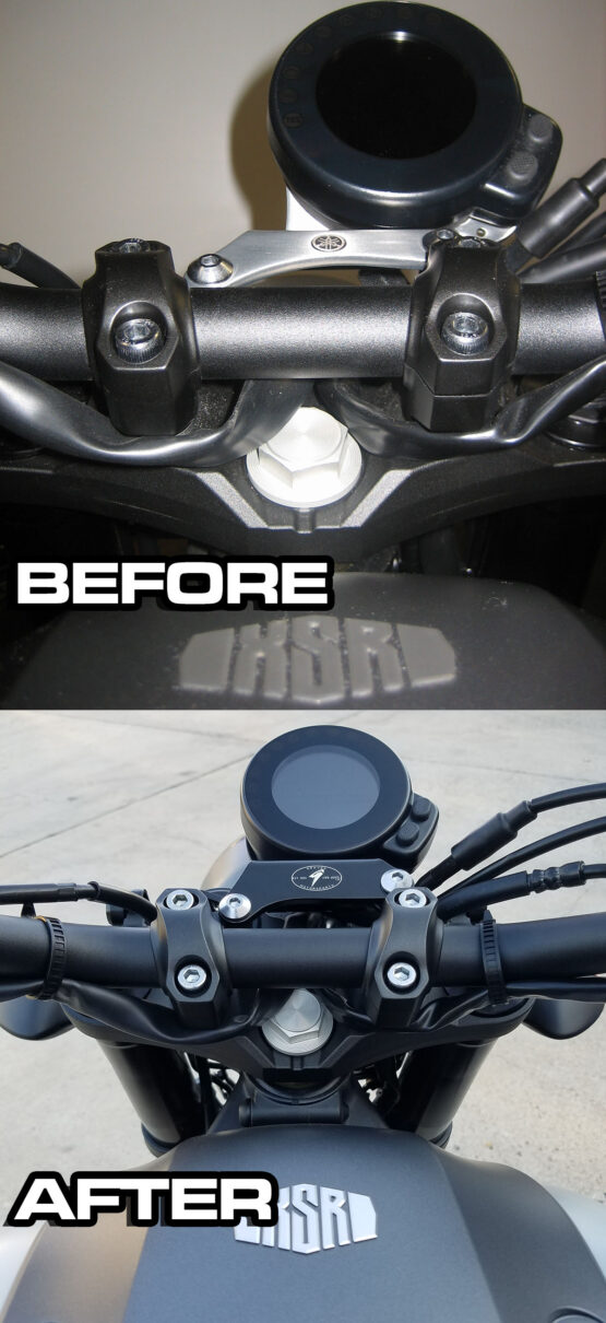 Graves Dash Relocation Kit - Image 6