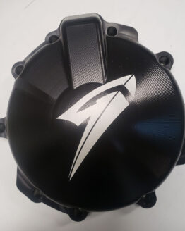 Billet Aluminum Left Side Engine Case Cover