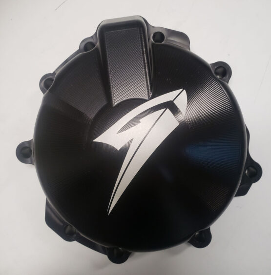 Billet Aluminum Left Side Engine Case Cover