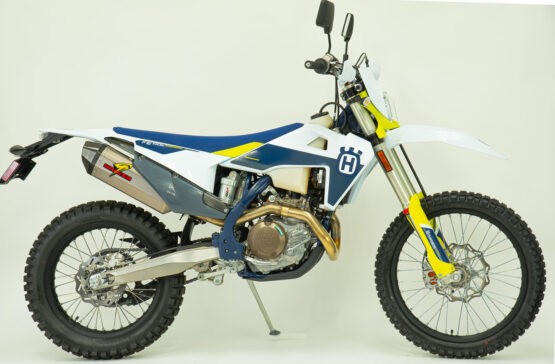 Titanium Slip On Exhaust - Image 2