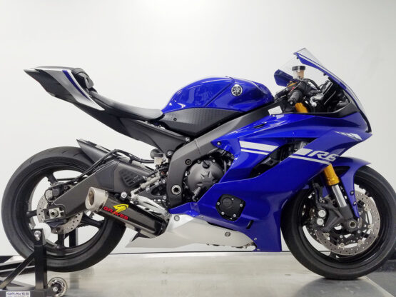 Works 7 Carbon Fiber Titanium Full Exhaust - Image 2