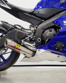 Titanium Works 7 Full Exhaust