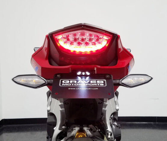 Fender Eliminator Kit For Honda CBR1000RR - Image 5