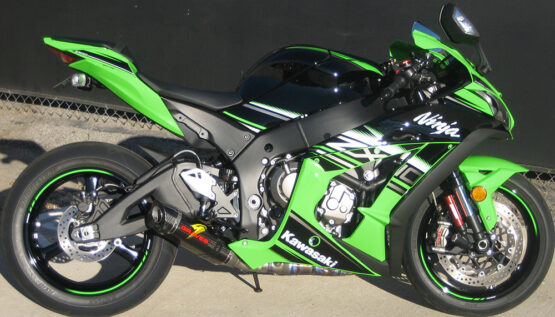 Fender Eliminator Kit - Image 2