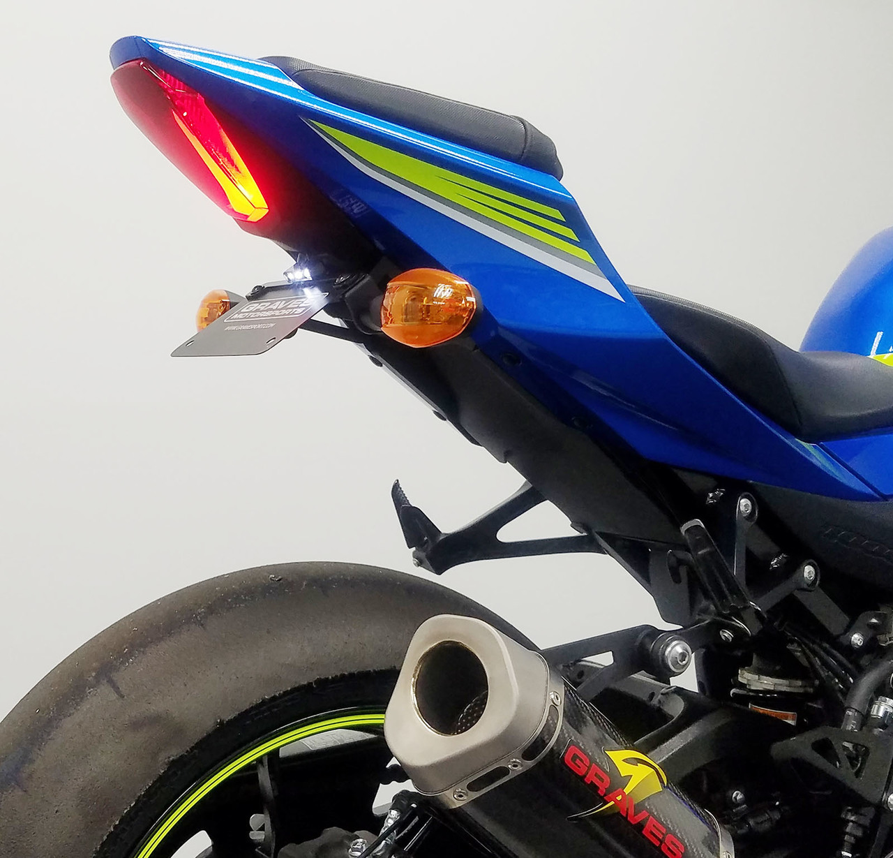 Fender Eliminator Kit - Image 8