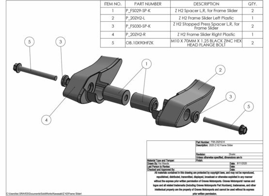 Frame Slider Kit - Image 5